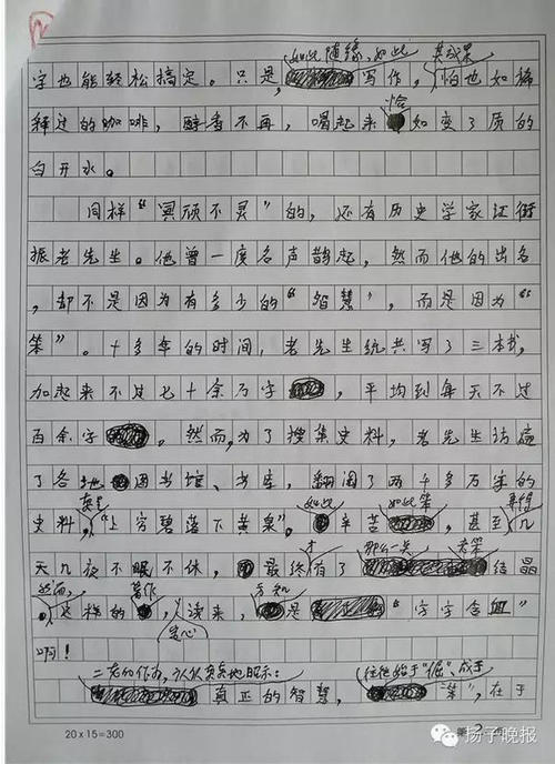 2018年高考优秀作文：站起来，不要跪下