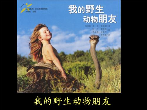 看完《我的野生动物朋友》