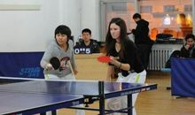 乒乓球比赛获奖感言