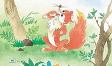 野鸦和狐狸_1200字