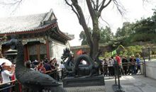 北京三日游_750字