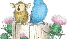 小老鼠的家_550字