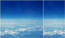 让出一片风采_700字