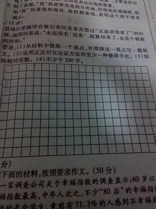成长烦恼_700字