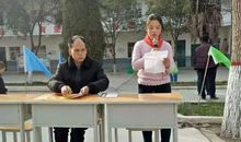 小学生家长获奖感言