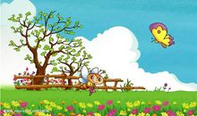 [春天来了]春_300字