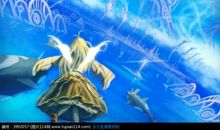 挥着翅膀的女孩_800字