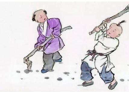 孩子们被冰了400字