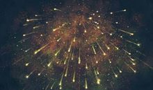 [超新星初中组]期待烟火里的尘埃掉下来_700字