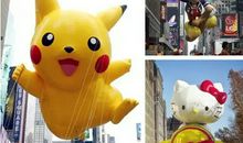 欢乐的海洋——迪士尼大游行_750字