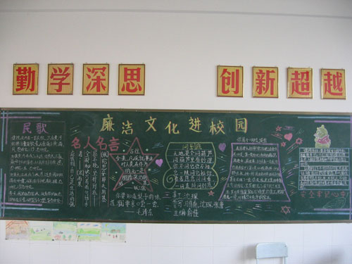 2009年少先队60周年黑板报百科全书100字