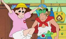 蜡笔小新187全集下载剧情介绍-儿童动画片大全