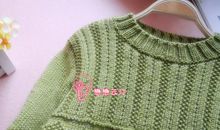 那件温暖的毛衣_750字