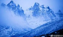 寻找冬天的颜色_600字