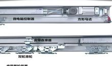 为什么自动门能自动开关