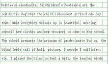 六一儿童节英语作文：六一儿童节的由来_1500字