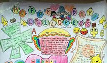 六一儿童节英语作文：Children's Day_300字