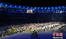里约奥运会闭幕式_350字