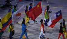 马来西亚代表团闭幕式旗手_200字