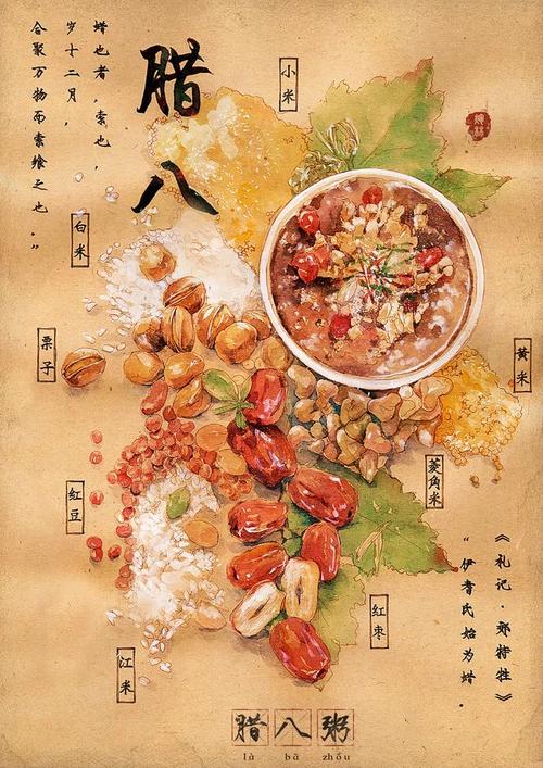 腊八节诗歌：“拉里”-唐杜甫_50个字符