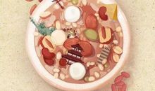 腊八节诗词：《腊八》——清·夏仁虎_50字