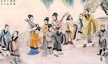 腊八节的习俗：祭祀