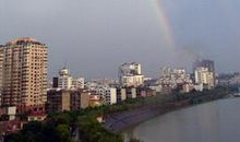 高二议论文：风雨过后的彩虹_650字