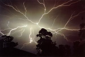 雷电来袭