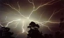 电闪雷鸣谁先谁后