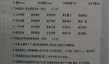 2018年云南保山中考满分作文