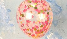 关于生日的作文：庆祝男友生日 送气球造气氛_600字