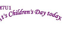 六一儿童节英语作文：Today is Children‘s Day_650字