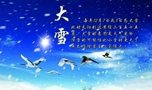 关于大雪的作文：那大雪之冬_700字