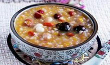 关于腊八粥的作文：老北京的腊八粥_750字