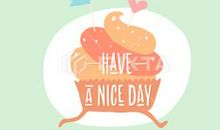 Let’s have a nice day_350字