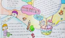 Happy Children’s Day_20字