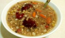 腊八粥的做法_750字