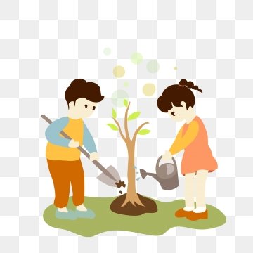 植树_350字