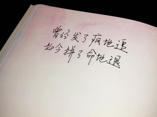 你看见了吗？明天没有绝望！ _450个字