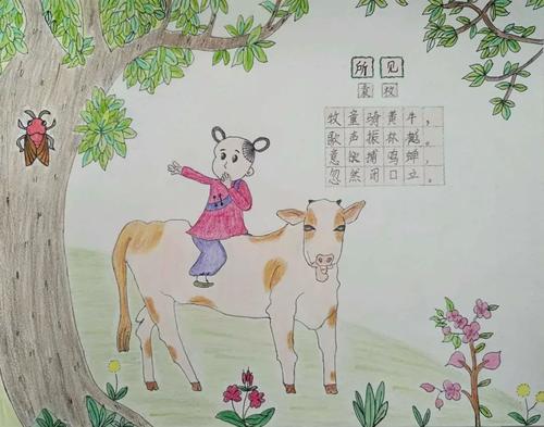 欣赏“所见所闻”