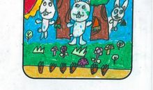 二年级英语作文：My pet_200字