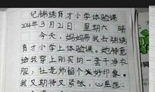 初一日记作文：端午节记事_900字