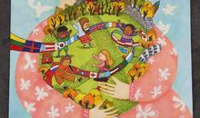 关于和平的诗歌——和平之唤_150字