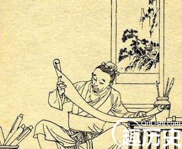 历史资料：洛阳纸贵_900字