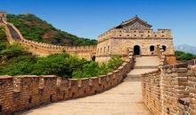 中国奇迹 （一）长城_450字