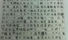 军训的最后一天作文：这是一个特别的日子_400字