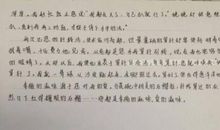 给天鹅湖一号的一封信_350字