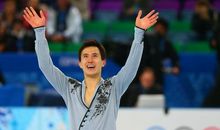 滑轮滑，我的最喜爱_600字