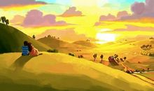 让心灵充满阳光_650字