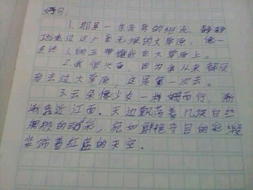 一段描述fireworks_200字的美丽段落